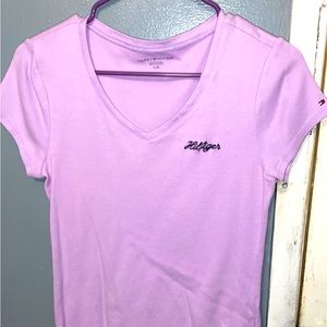Tommy Hilfiger v-neck top